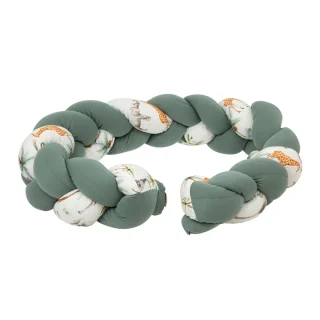 Chichonera Cuna Trenza Africa