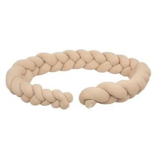 Chichonera Cuna Trenza Ciel