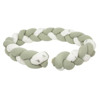 Chichonera Cuna Trenza T Rex