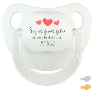 Chupete Bebe Final Feliz Mi Pipo