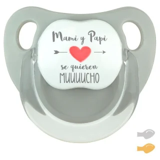 Chupete Mami y Papi se quieren
