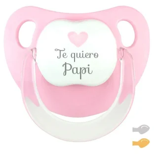 Chupete Te quiero Papi Mi Pipo