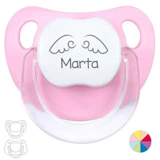 Chupete Personalizado Bebé Mi Pipo Baby Alas