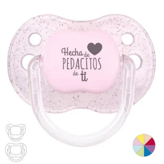 Chupete Bebé Mi Pipo Hecha de Pedacitos de Ti