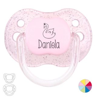 Chupete Personalizado cisne Mi Pipo
