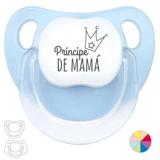 Chupete Principe de mama Mi pipo
