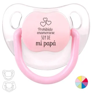 Chupete Prohibido enamorarse Mi Pipo