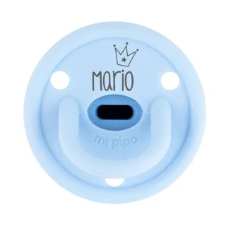 Chupete Personalizado Gummy Corona