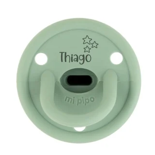 Chupete Personalizado Gummy Estrellas