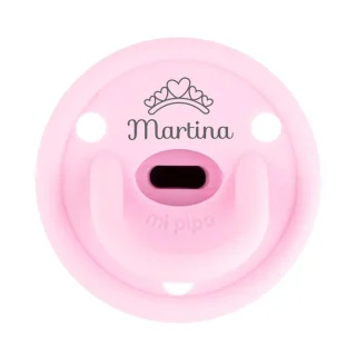 Chupete Personalizado Gummy Tiara