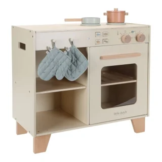 Cocinita Infantil Madera Ed Limitada Little Duch