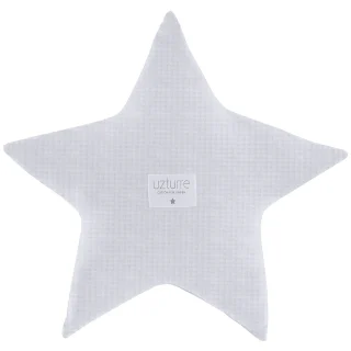 Cojín Infantil Estrella Class blanco Uzturre
