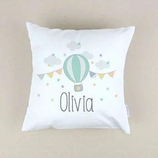 Cojín Personalizado Globo