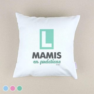 Cojin Infantil Mamis en practicas Mi Pipo