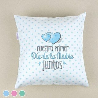 Cojin Bebe Primer dia de la madre