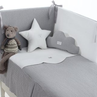 Colcha+ Protector cuna Telmo Uzturre