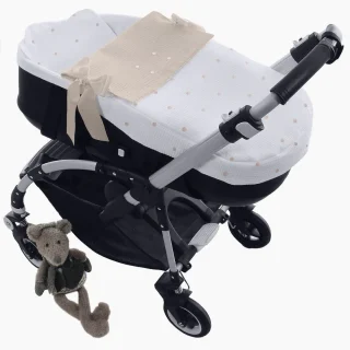 Colcha capazo Reversible Bopi Uzturre