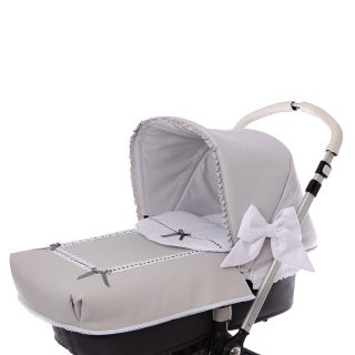 Colcha Capazo A Medida Carro Bebé 839 Polipiel Bebiti By Nanetes