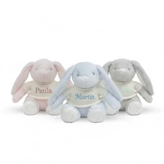 Peluche Conejo personalizado Nanetes