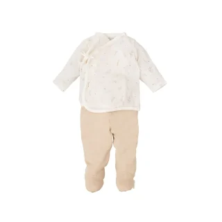 Conjunto Primera Puesta Bebé Botanic