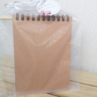 Libreta dibujo infantil