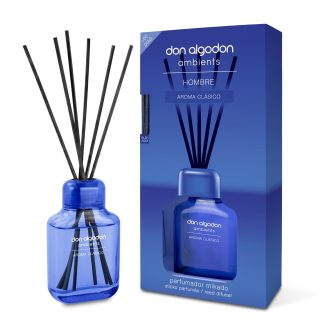 Mikado Clásico Don Algodón Hombre 65 ml