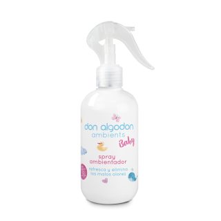 SPRAY HABITACION/CAMA BABY 250 ML