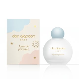 Agua de Perfume Don Algodón Baby 100 ml