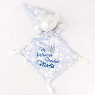 Dou dou Personalizado Navidad Bebé Mi Primera Navidad Nanetes