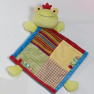 Doudou Personalizado Rana