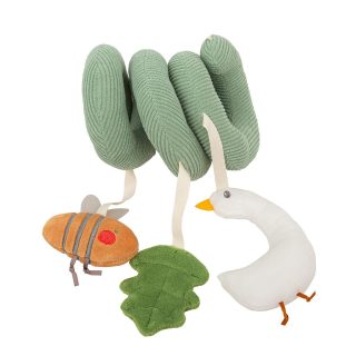 Espiral peluche Farm Bimbi