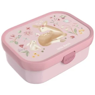 Fiambrera compartimentos Fairy Garden Little Duch