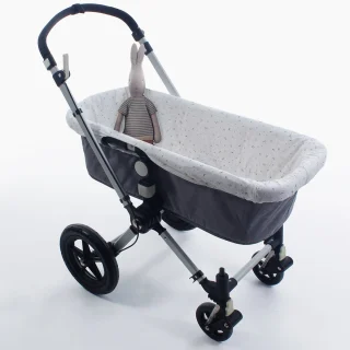 Funda cubrecapazo Ofelia Uzturre