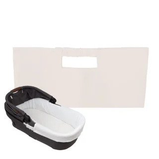 Funda interior capazo Bambula Blanco