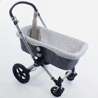 Funda cubrecapazo Inés Uzturre