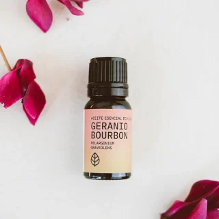 ACEITE ESENCIAL DE GERANIO BOURBON