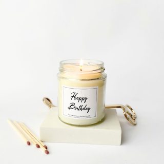 Vela Happy Birthday