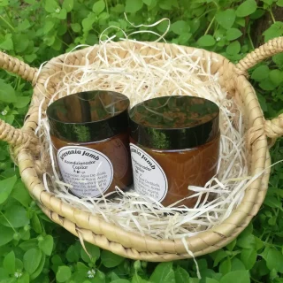 Acondicionador Capilar - ingredientes orgánicos,  nutre y repara, aporta brillo y elasticidad a las fibras,  favorece el peinado.