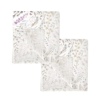 Gasas Bebé Algodón pack x2 gasas Niza