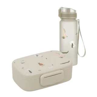 Pack Almuerzo Infantil Animalia