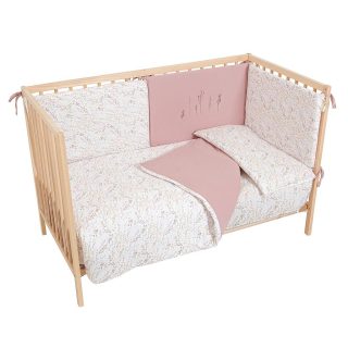 Funda nórdica y chichonera Niza