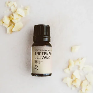ACEITE ESENCIAL DE INCIENSO