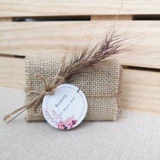 Jabón artesano Musk