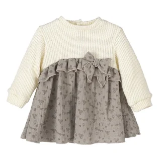 Vestido Jesusito Bebe Kiev Calamaro