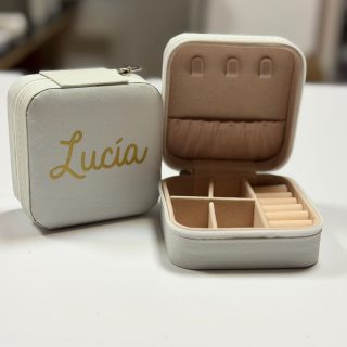 JOYEROS PERSONALIZADOS