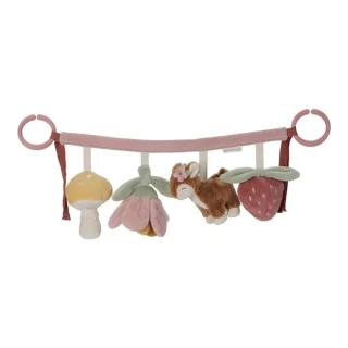 Juguete bebe colgante Fairy Garden Little Duch