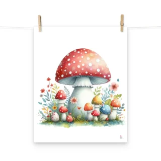 Lamina infantil decorar Setas