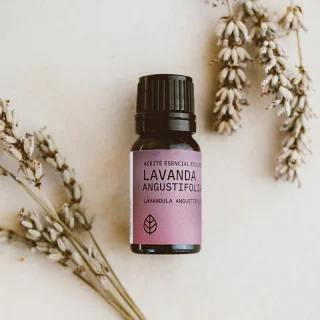 ACEITE ESENCIAL DE LAVANDA