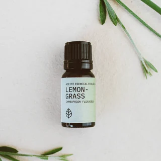 ACEITE ESENCIAL DE LEMONGRASS
