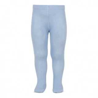 Leotardo Liso Condor Color 429 Azul Claro